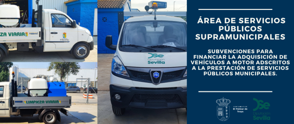 BARNER VEHICULO AREA SERV. SUPRAMUNIC