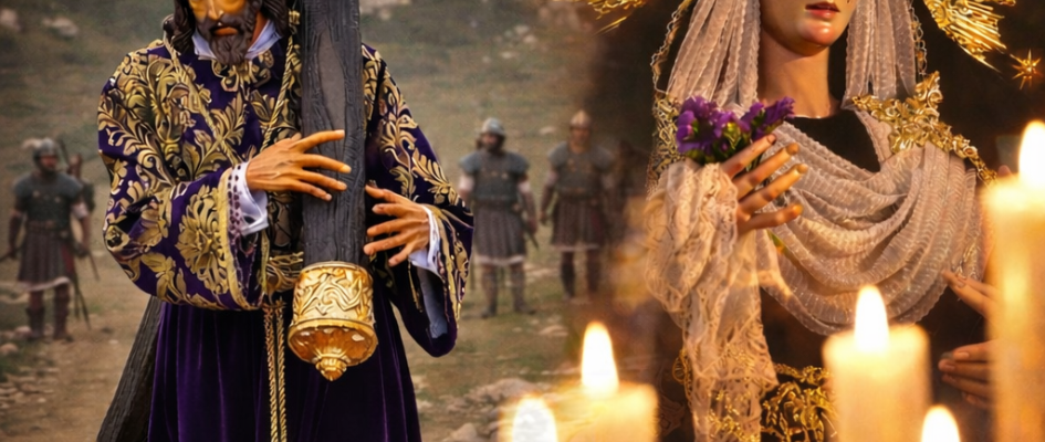 CARTEL SAMANA SANTA 2026 