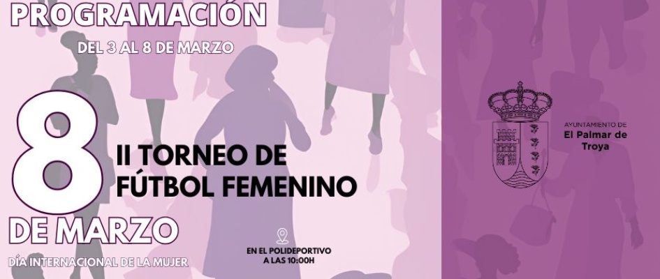 8 de marzo futbol femenino