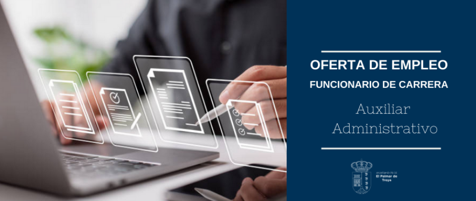 AUXILIAR ADMINISTRATIVO