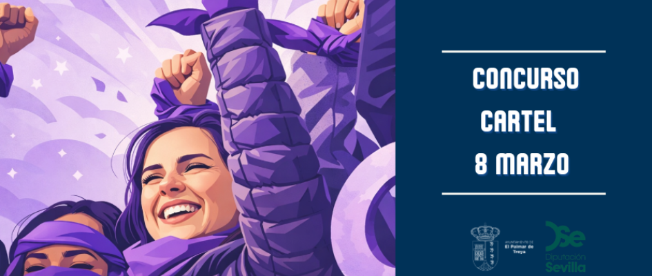 BARNER CONCURSO CARTEL 8 MARZO