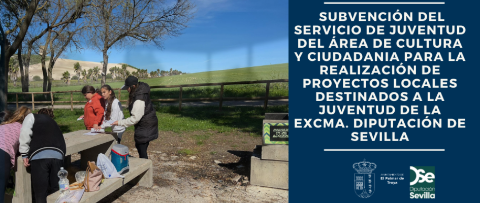 BARNER PROYECTOS LOCALES DE JUVENTUD