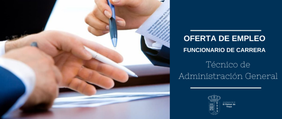 TECNICO DE ADMINISTRACIÓN GENERAL